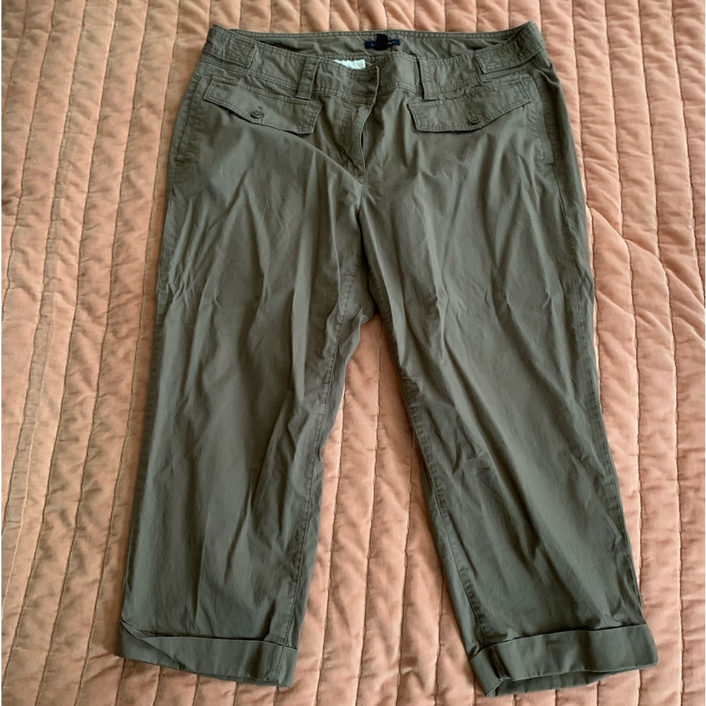 Timmy Hilfiger light weight khakis